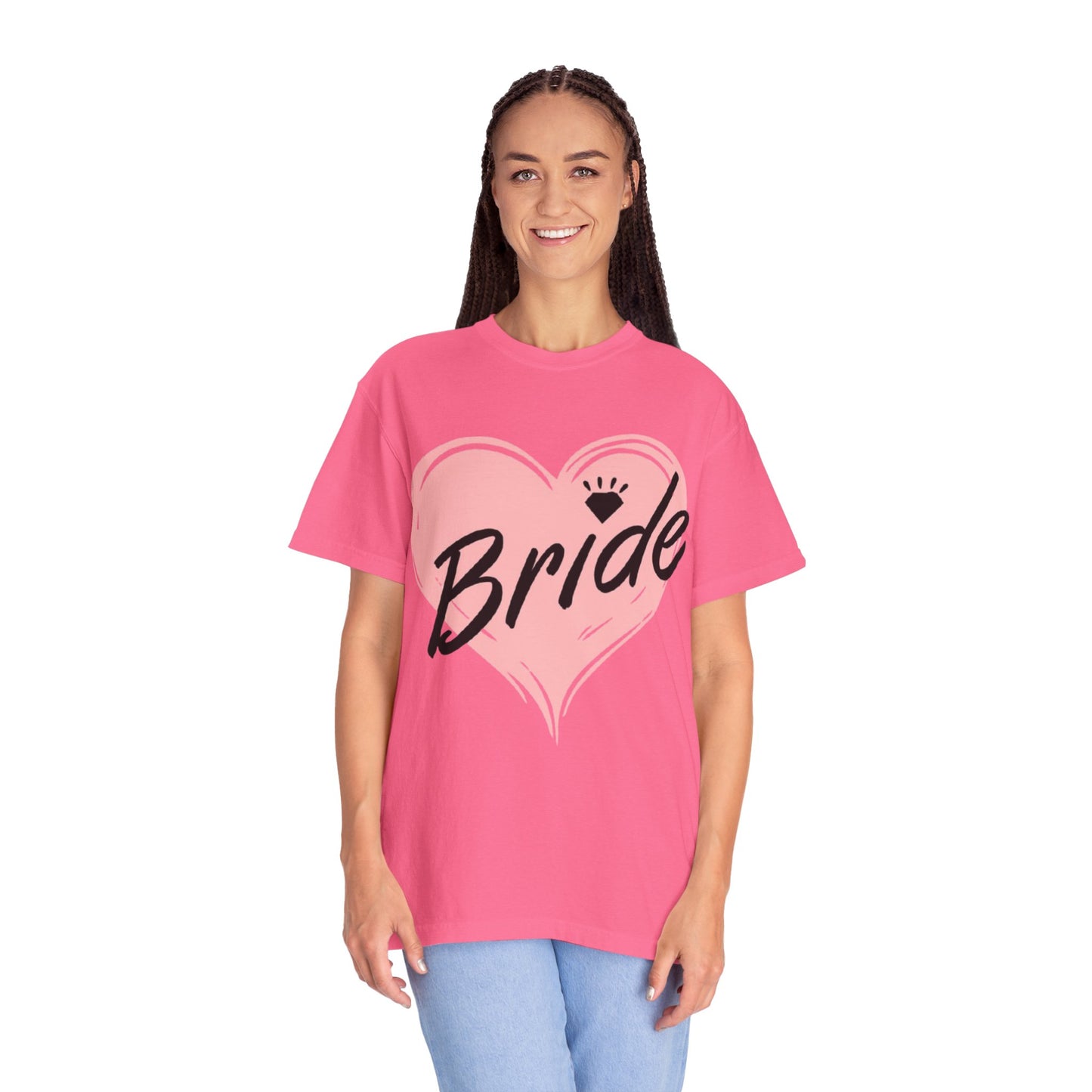 Bride Heart T-Shirt