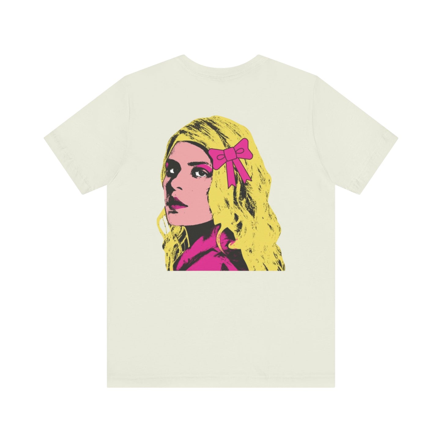 Pop Art Ribbon Tee