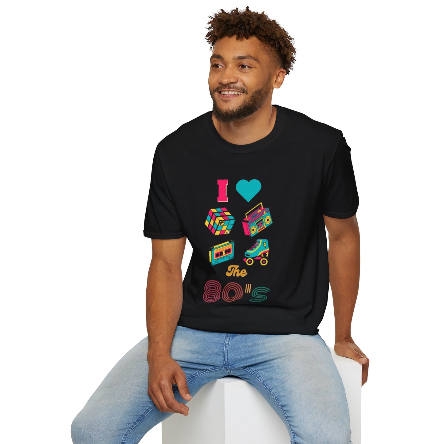 I Love the 80s T-Shirt