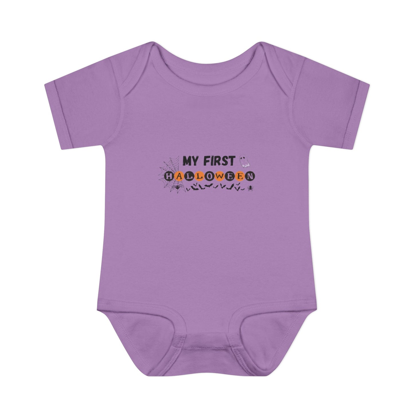 Infant Bodysuit My first Halloween