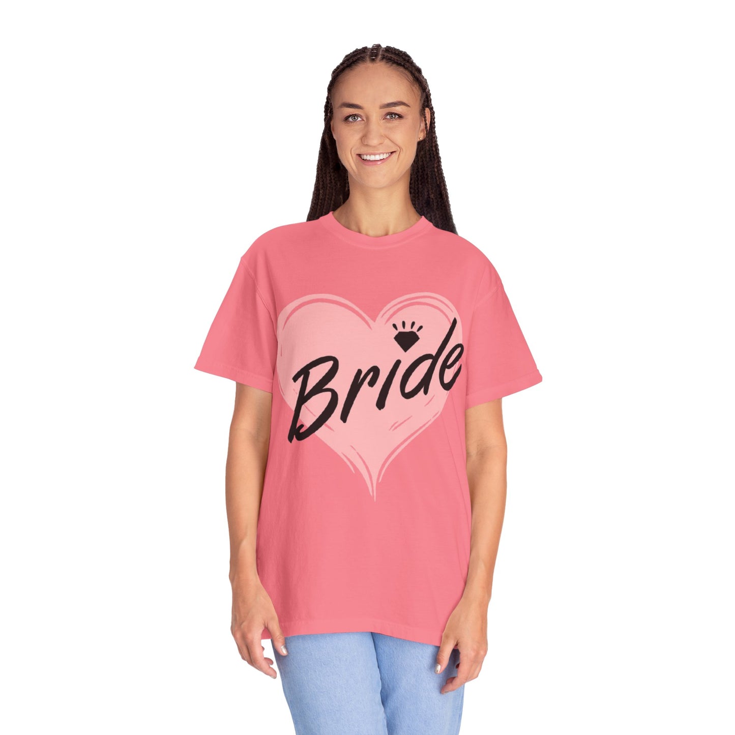 Bride Heart T-Shirt