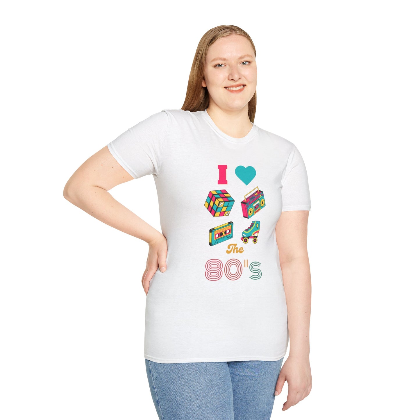 I Love the 80s T-Shirt