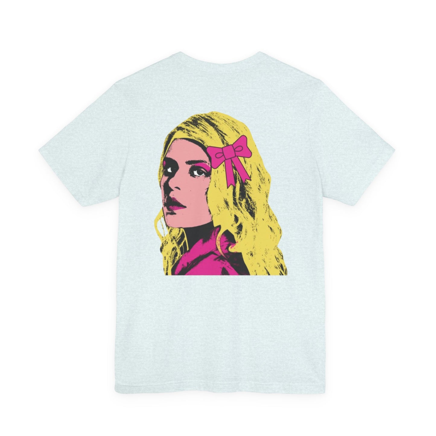 Pop Art Ribbon Tee