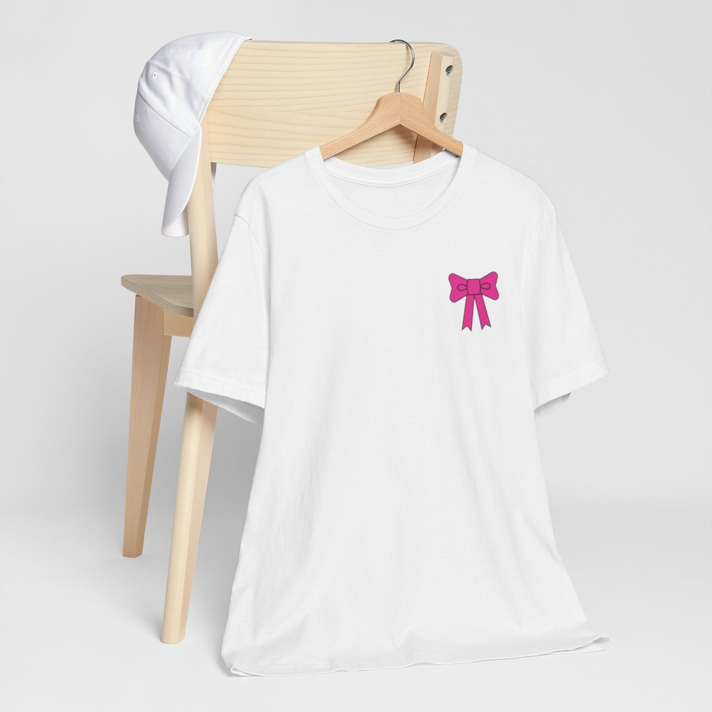 Pop Art Ribbon Tee
