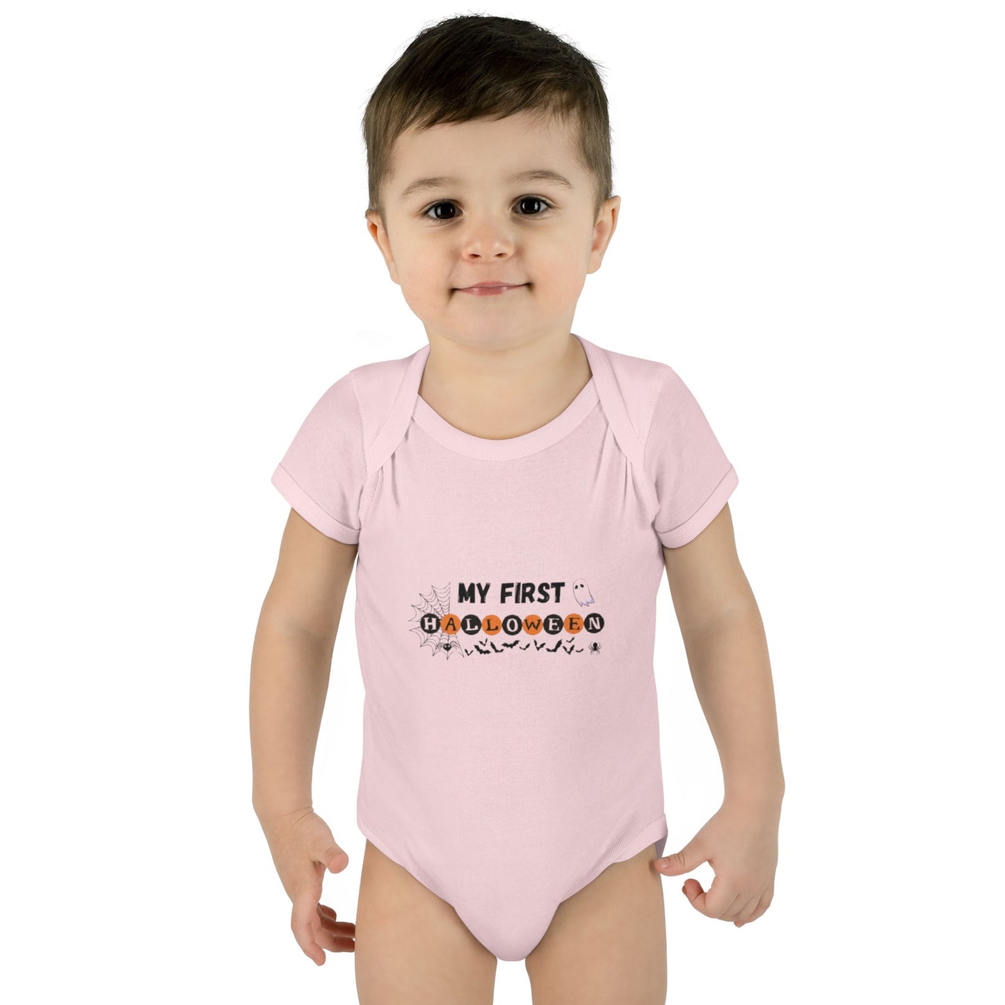 Infant Bodysuit My first Halloween