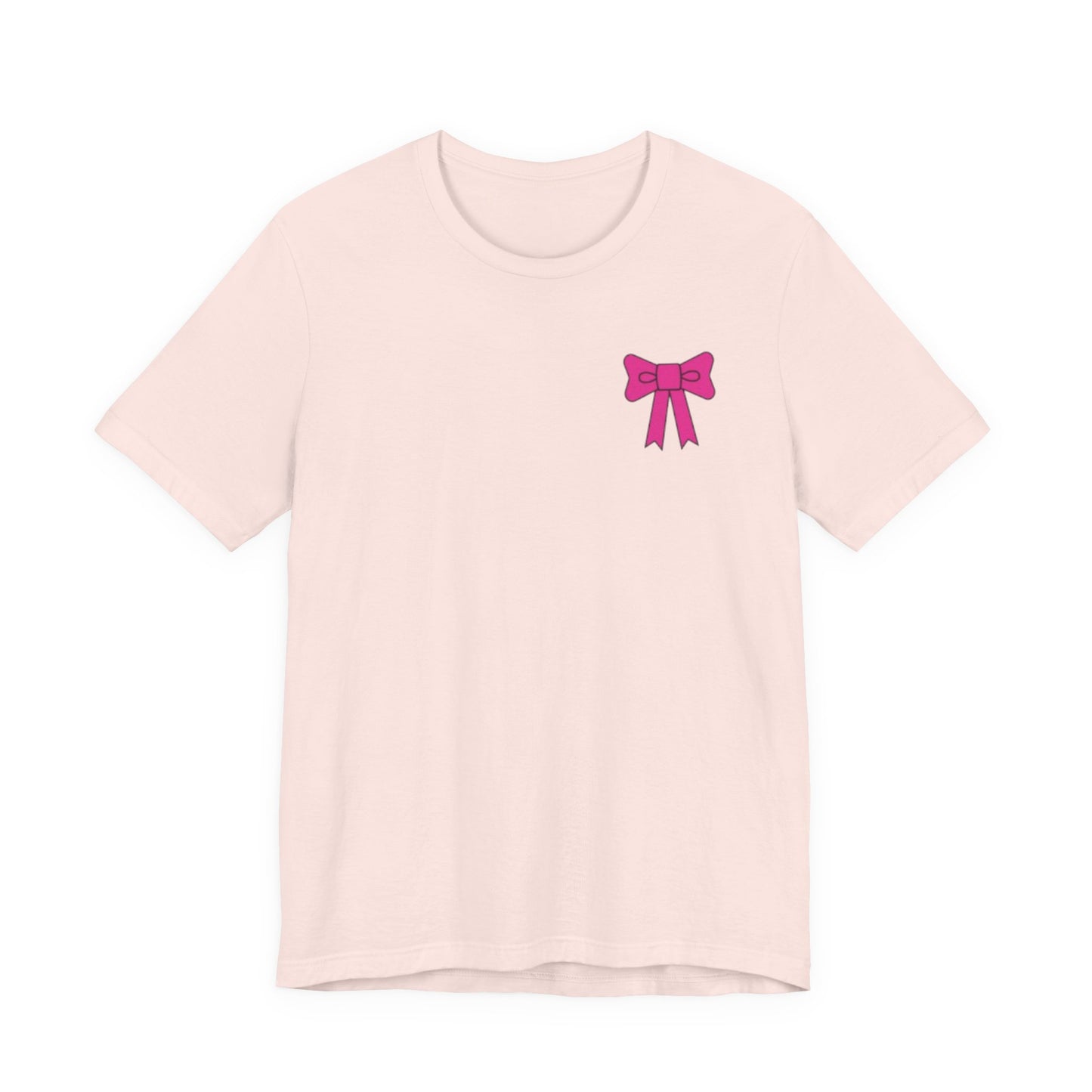 Pop Art Ribbon Tee