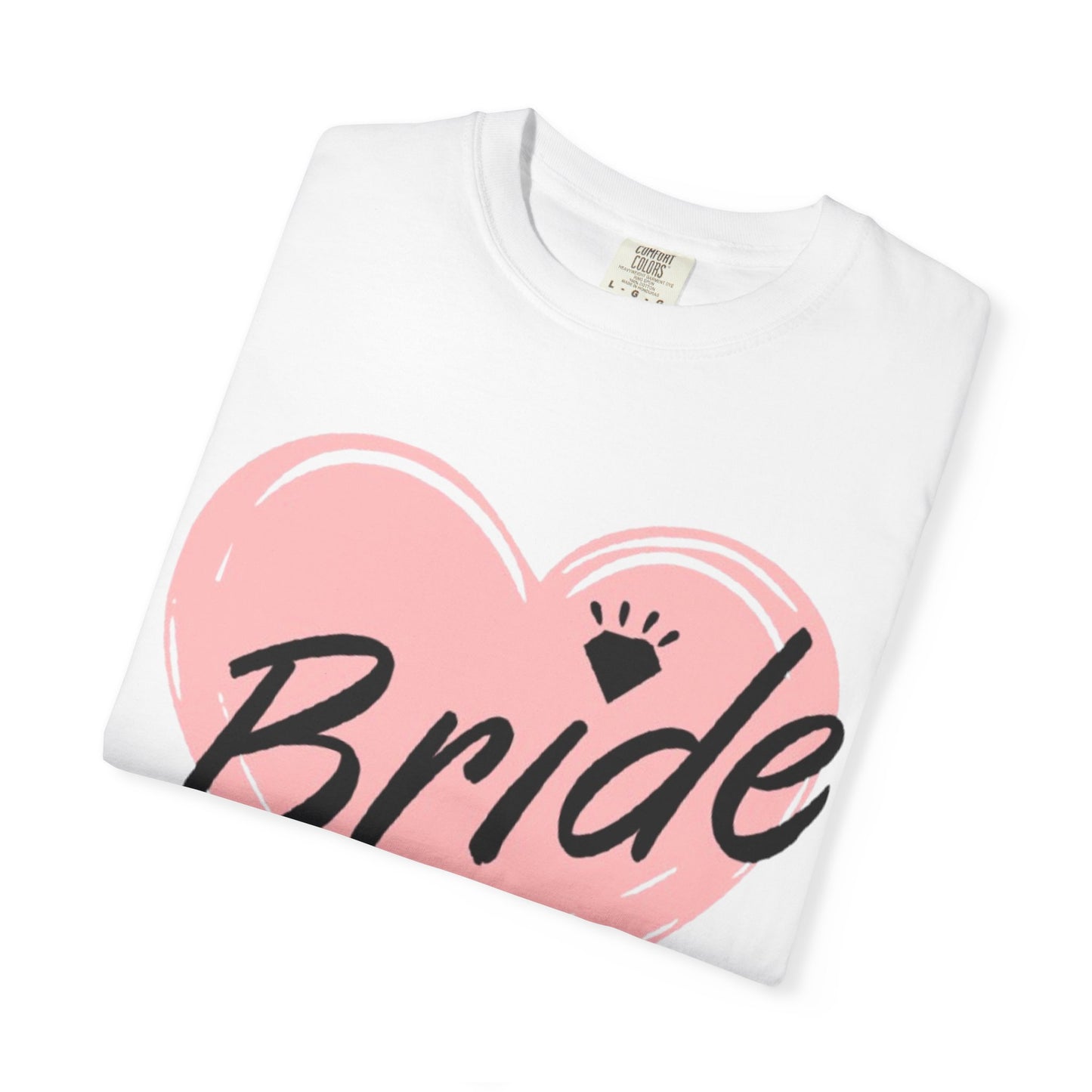 Bride Heart T-Shirt