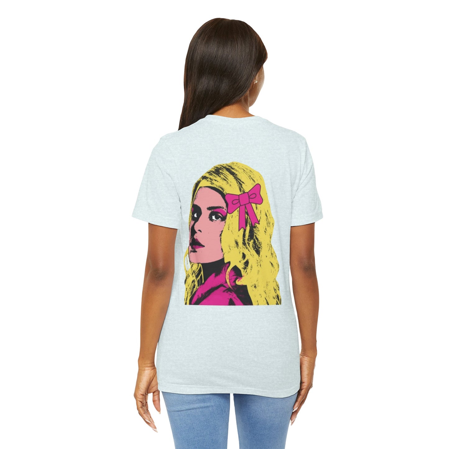 Pop Art Ribbon Tee