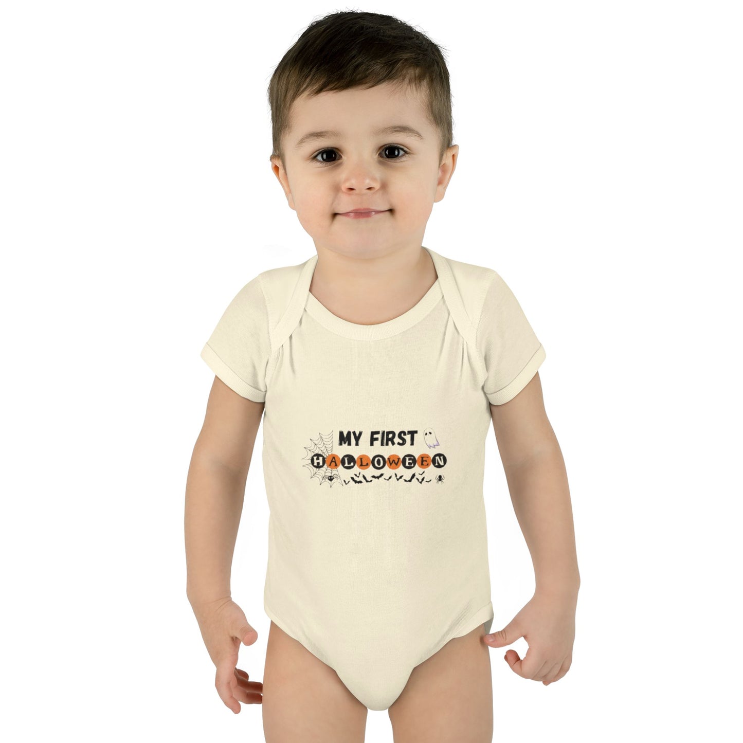 Infant Bodysuit My first Halloween