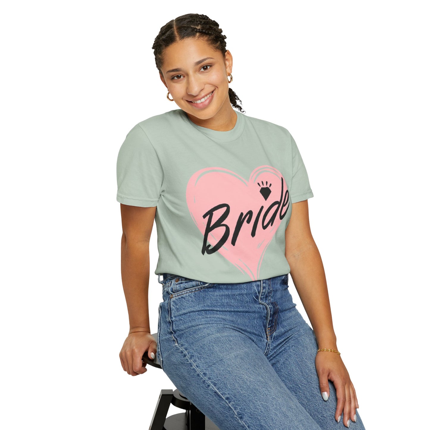 Bride Heart T-Shirt