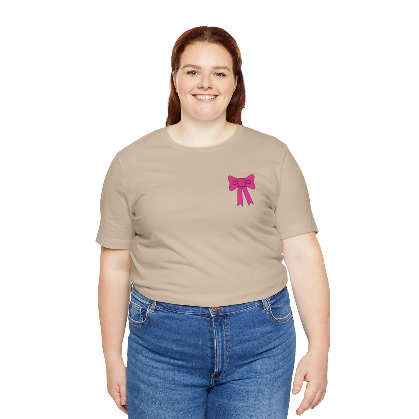 Pop Art Ribbon Tee