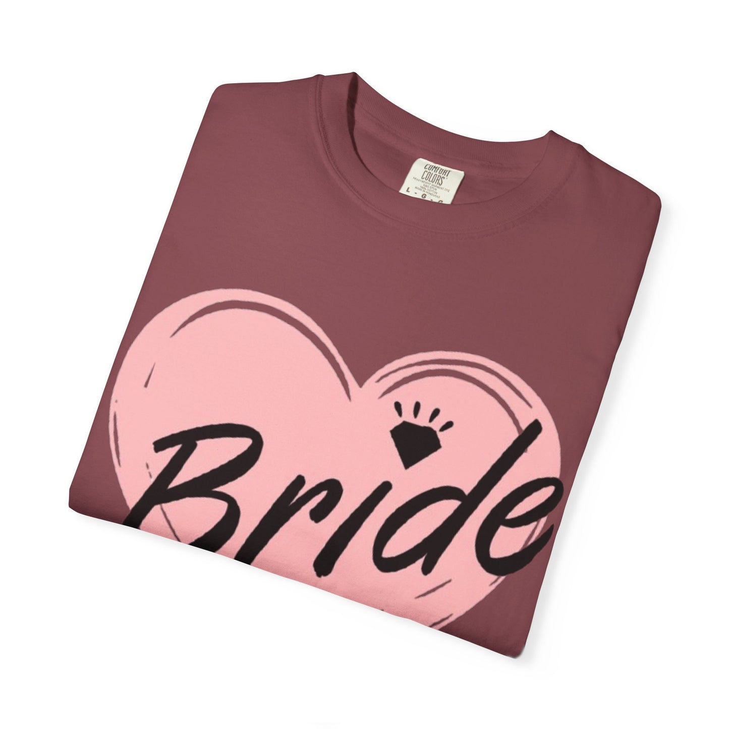 Bride Heart T-Shirt