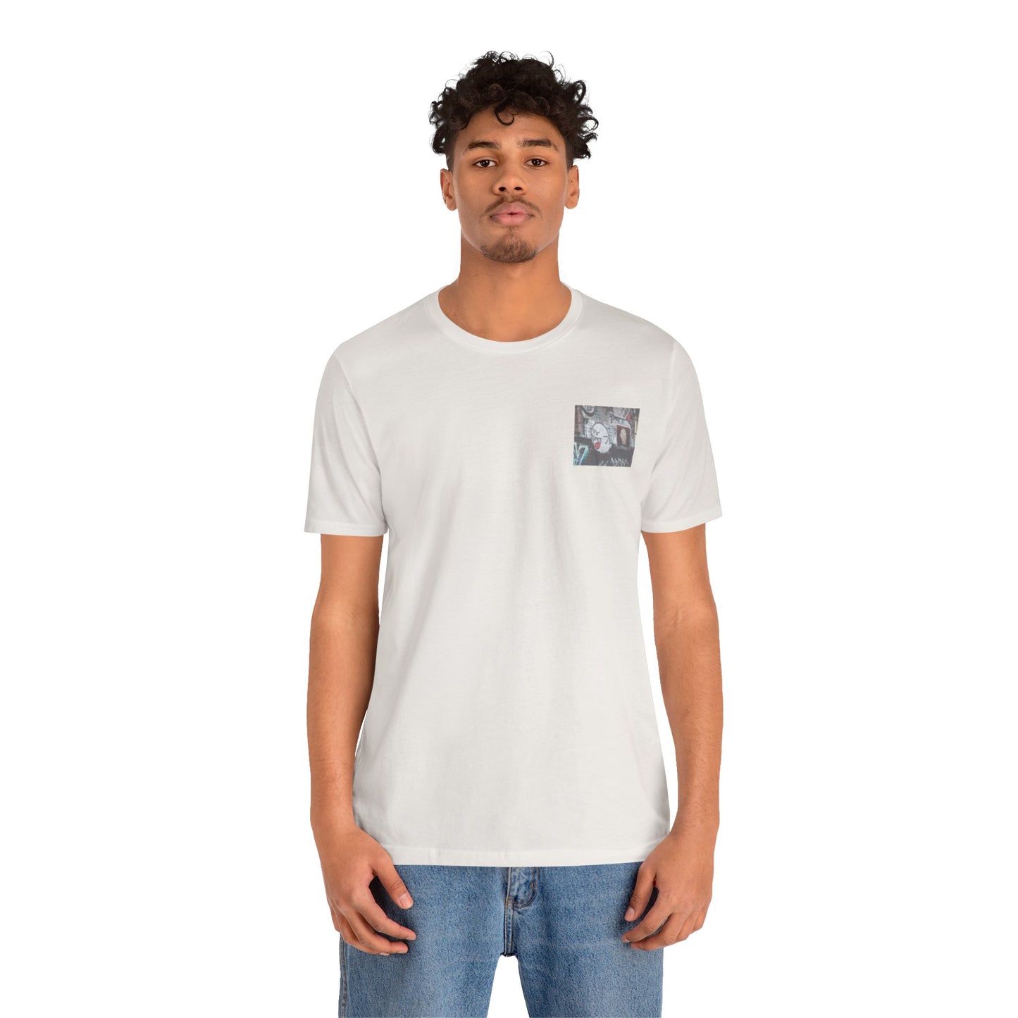 Playful Graphic Tee