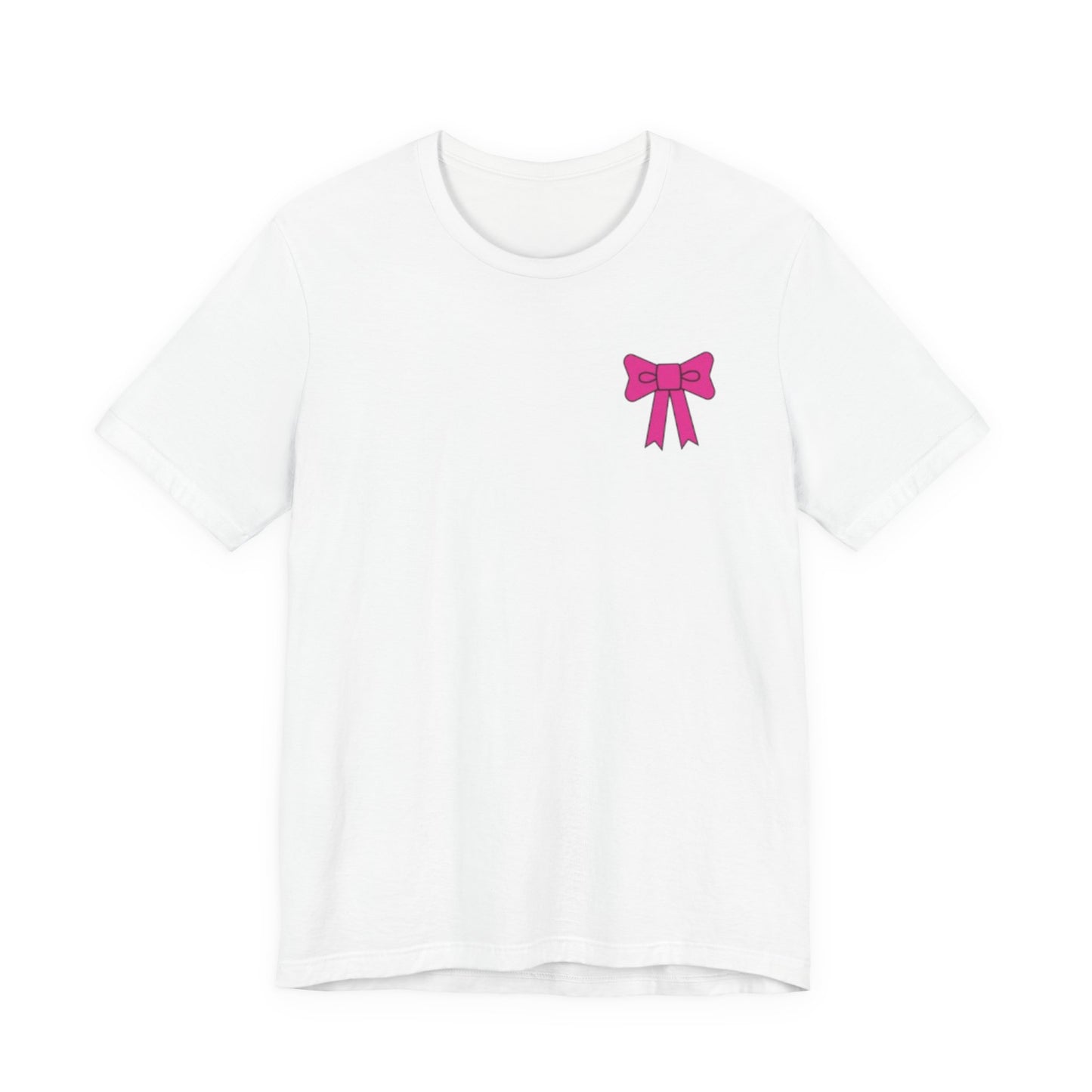 Pop Art Ribbon Tee