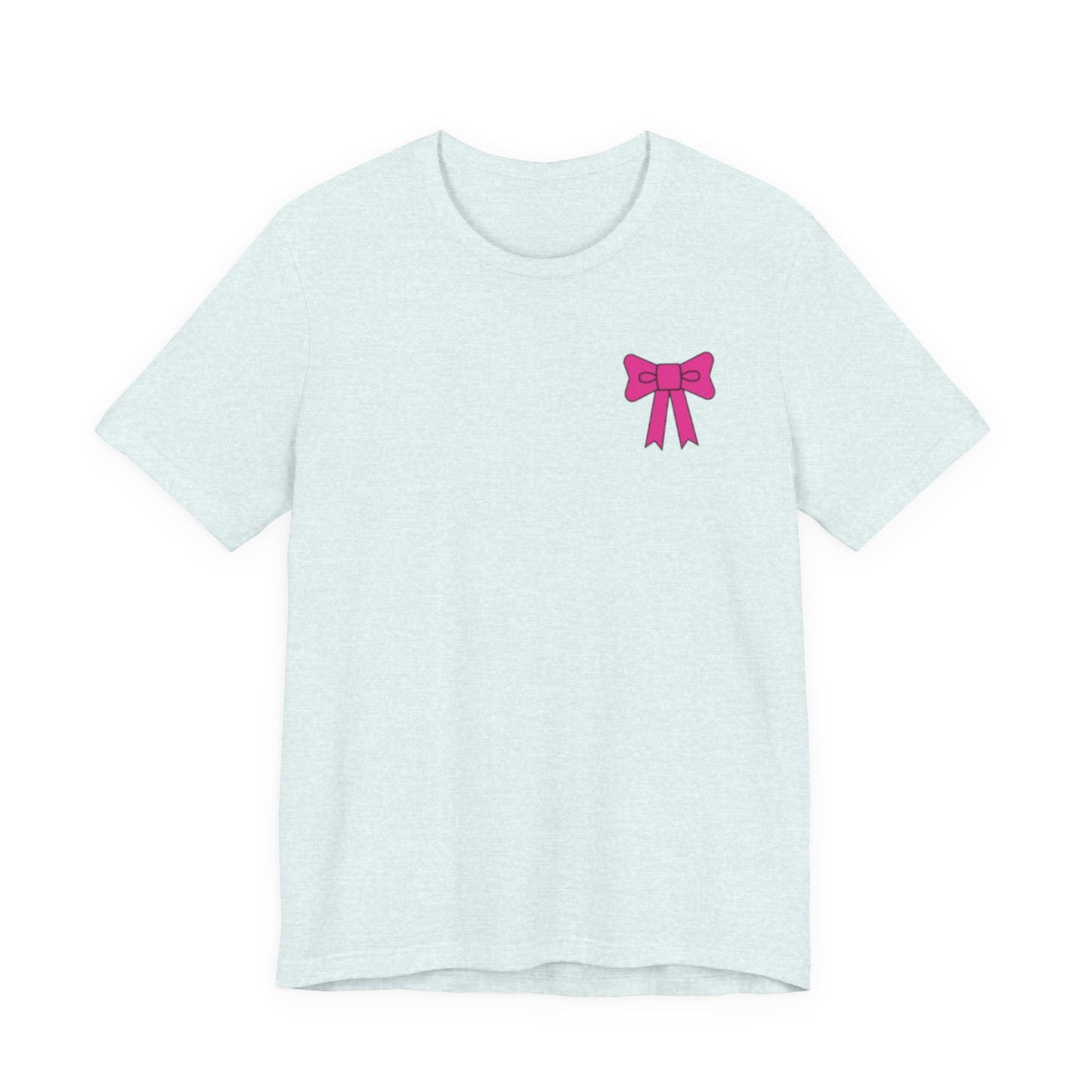 Pop Art Ribbon Tee