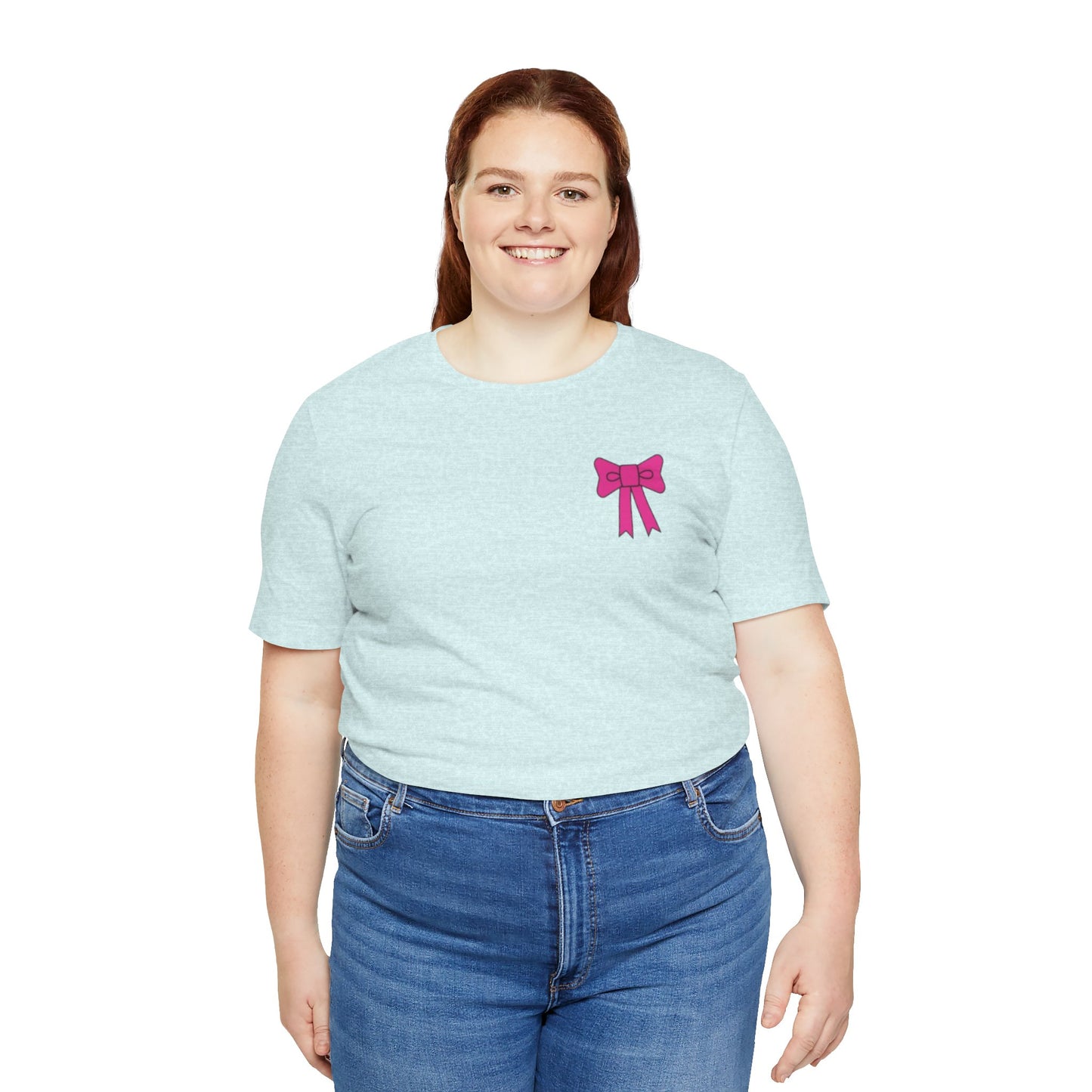 Pop Art Ribbon Tee