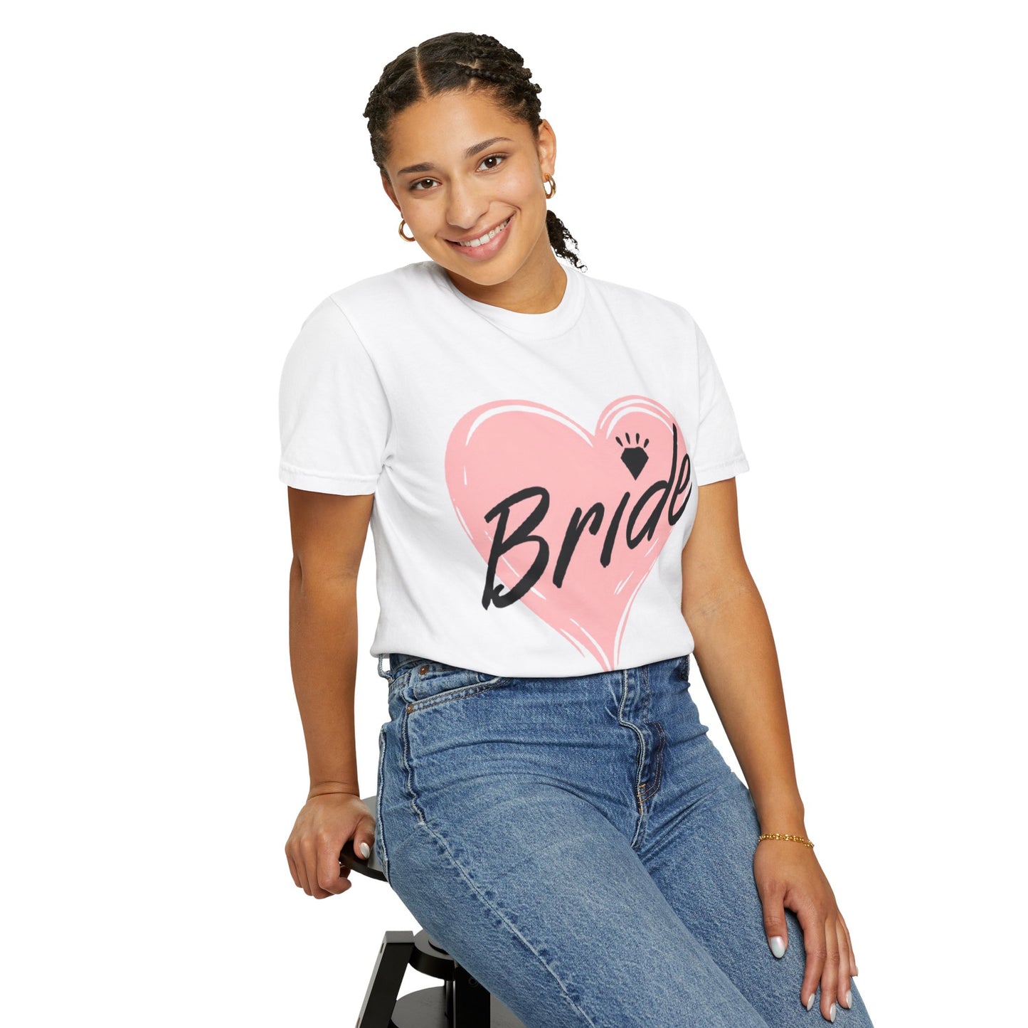 Bride Heart T-Shirt
