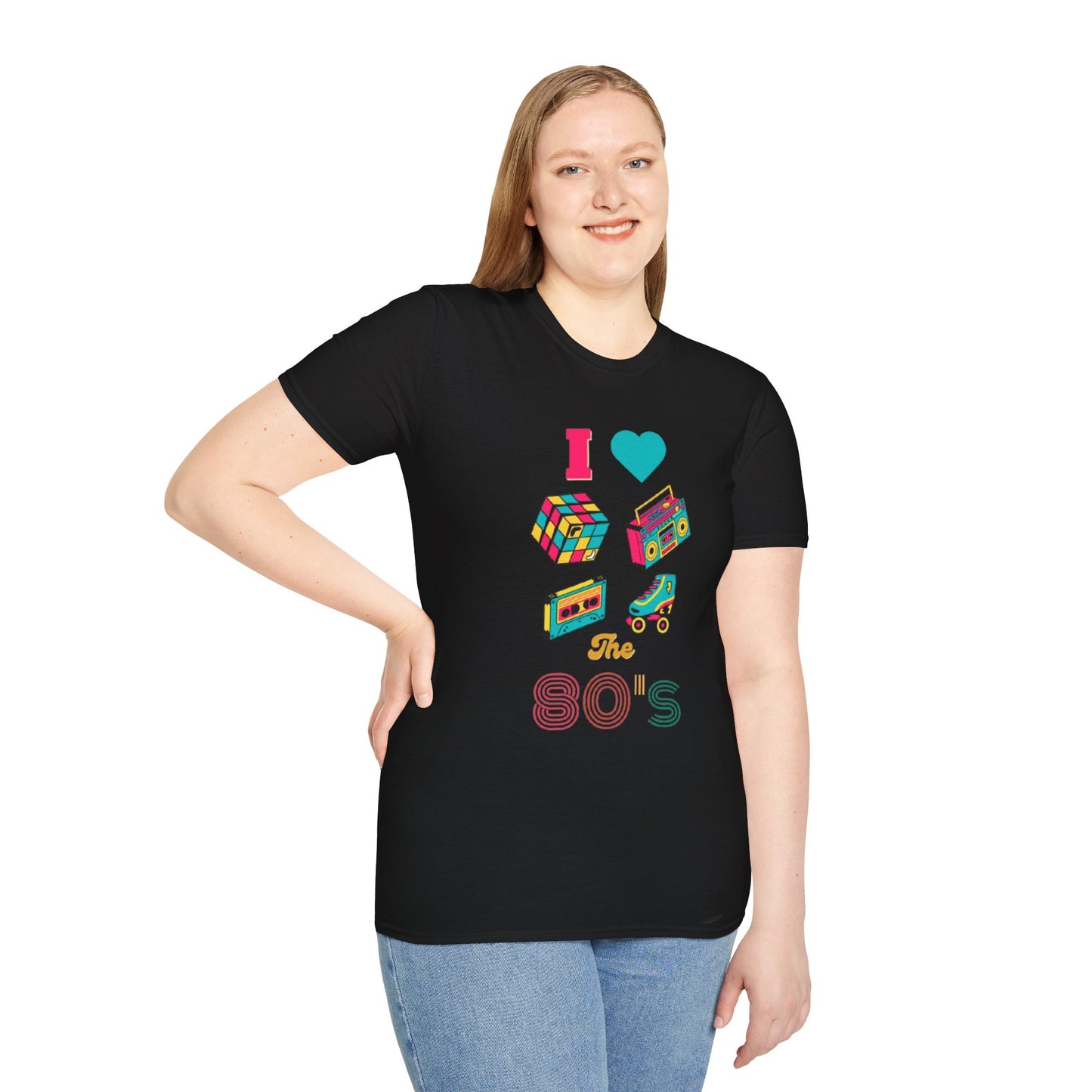 I Love the 80s T-Shirt