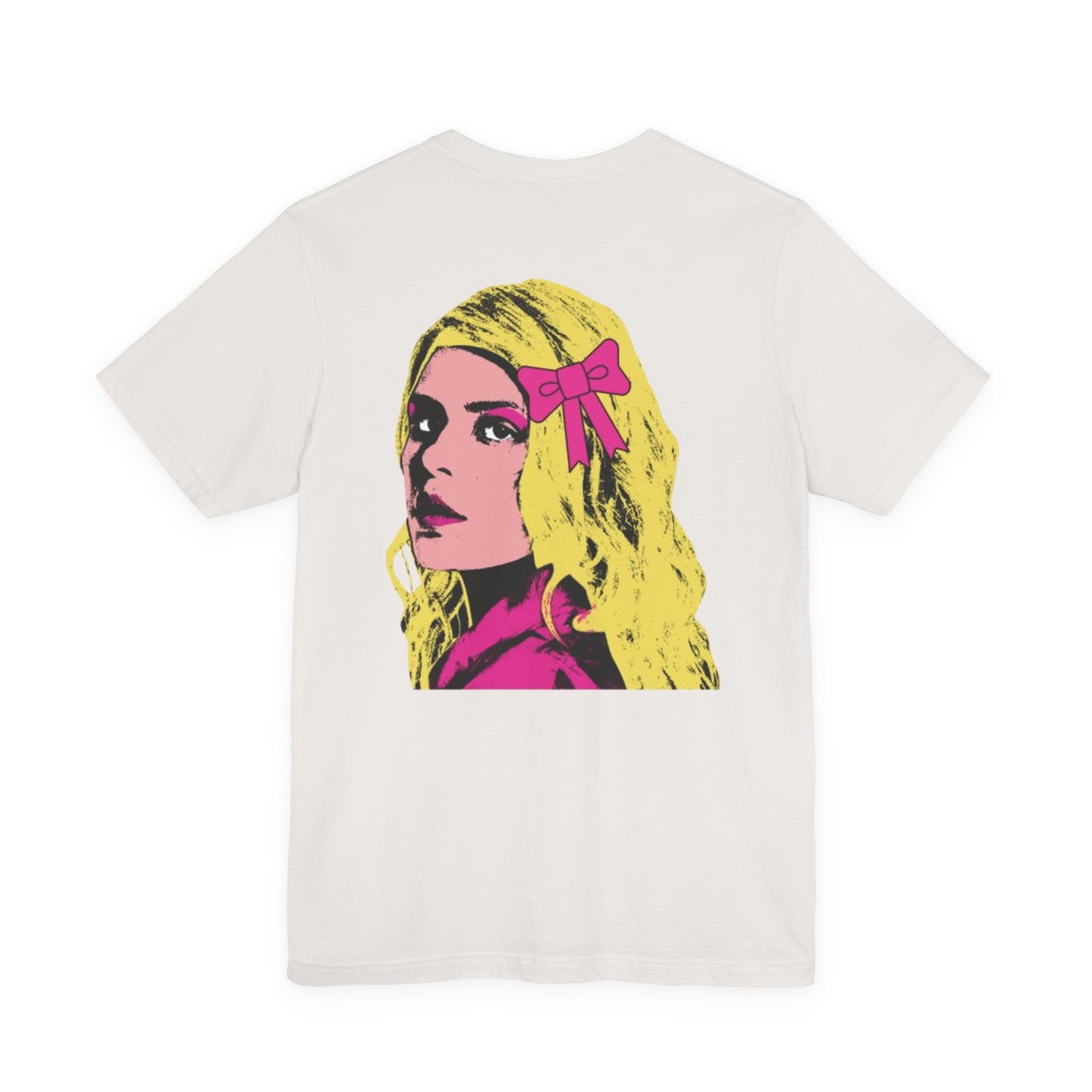 Pop Art Ribbon Tee
