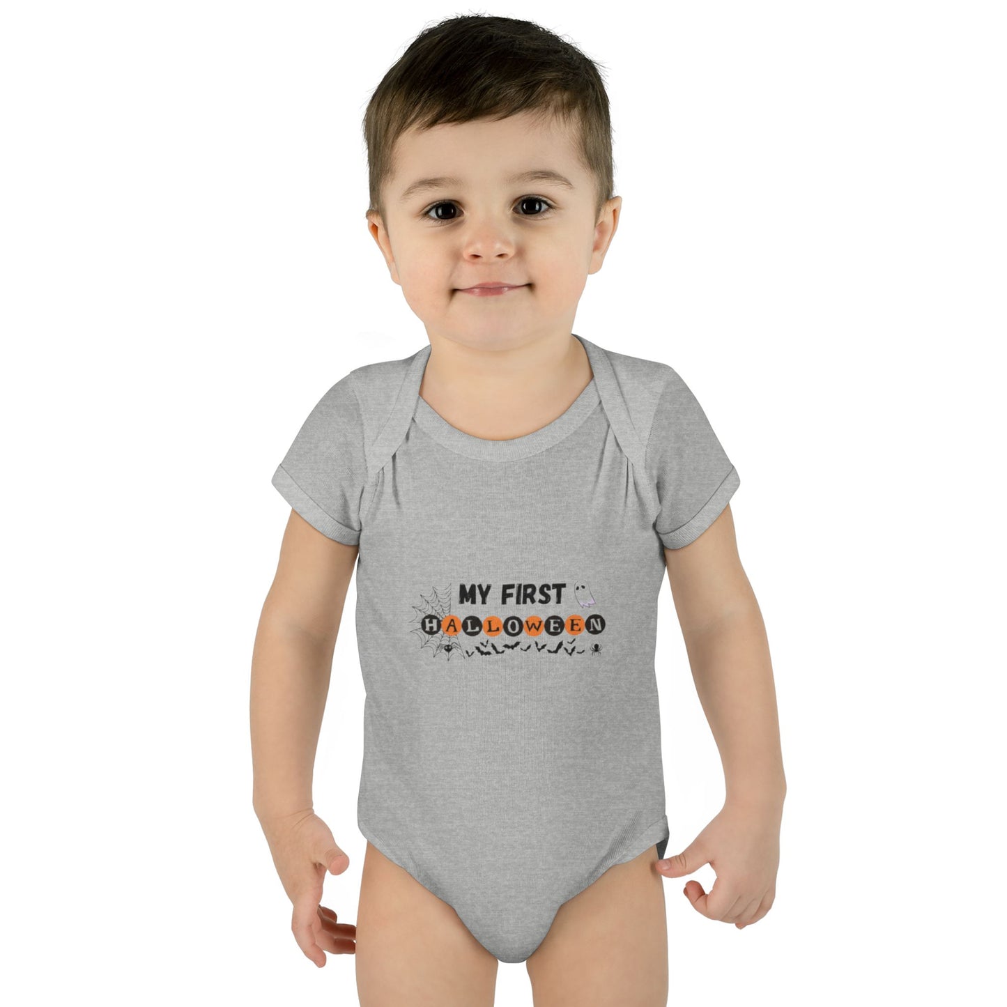 Infant Bodysuit My first Halloween