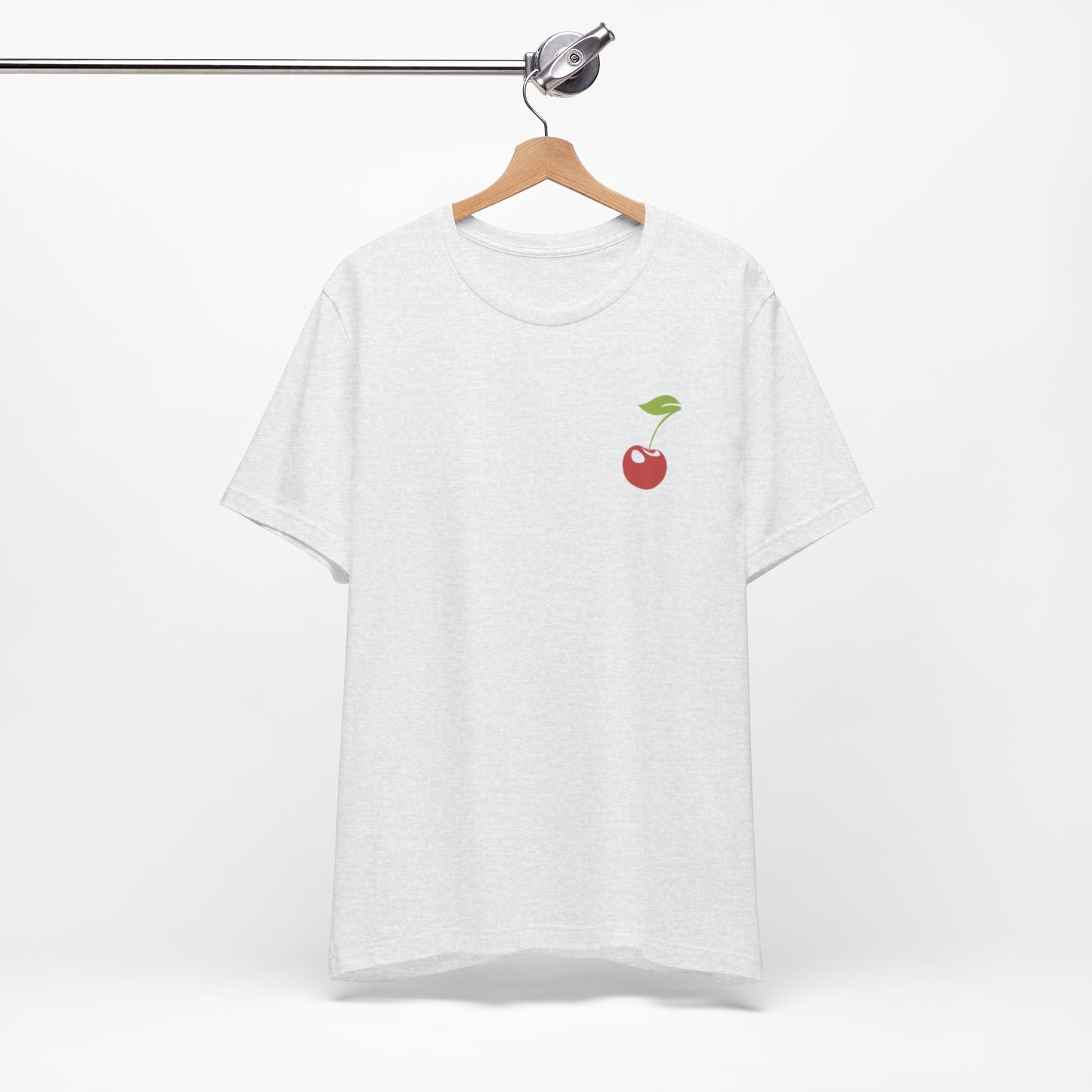 Cute Cherry Ice Cream Tee