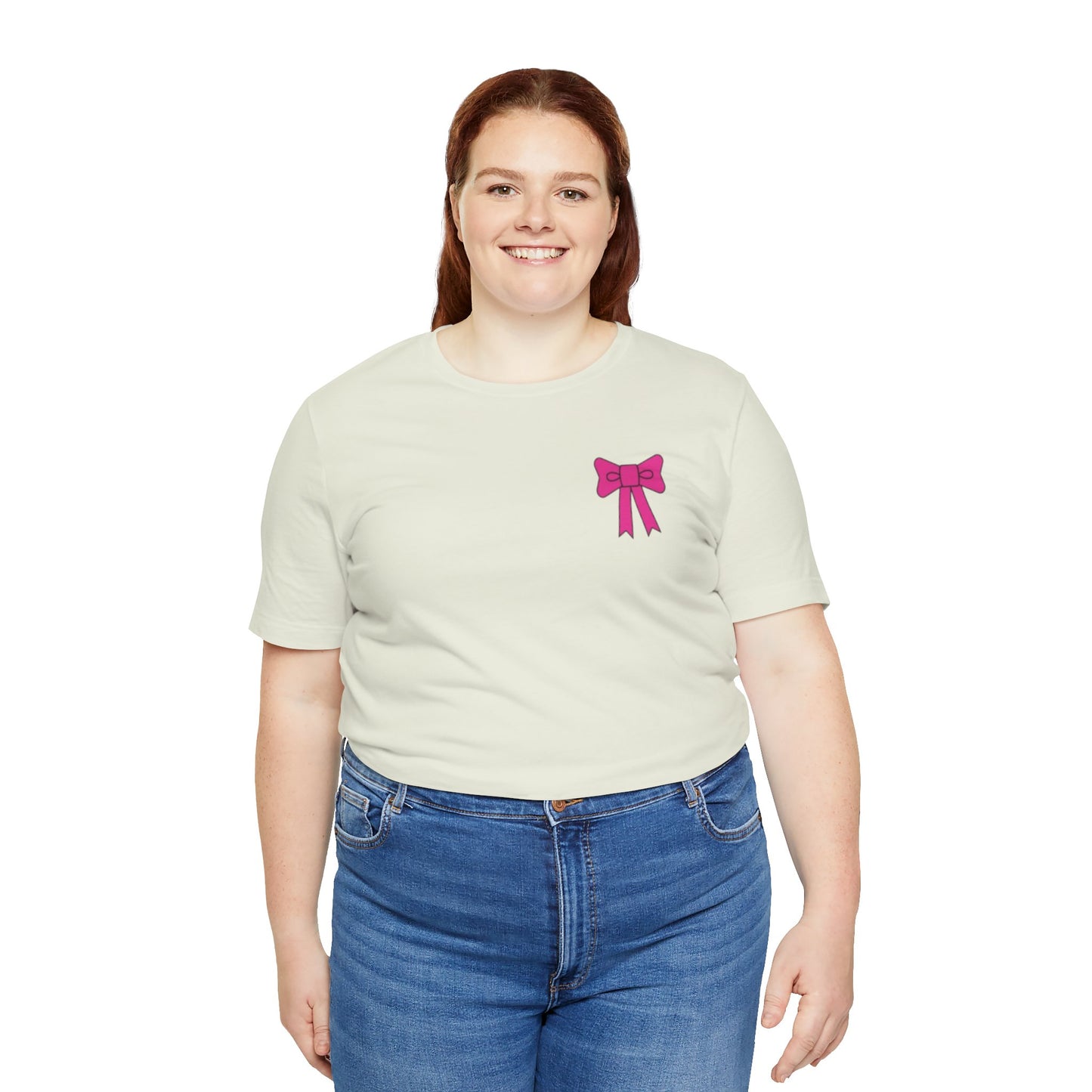 Pop Art Ribbon Tee