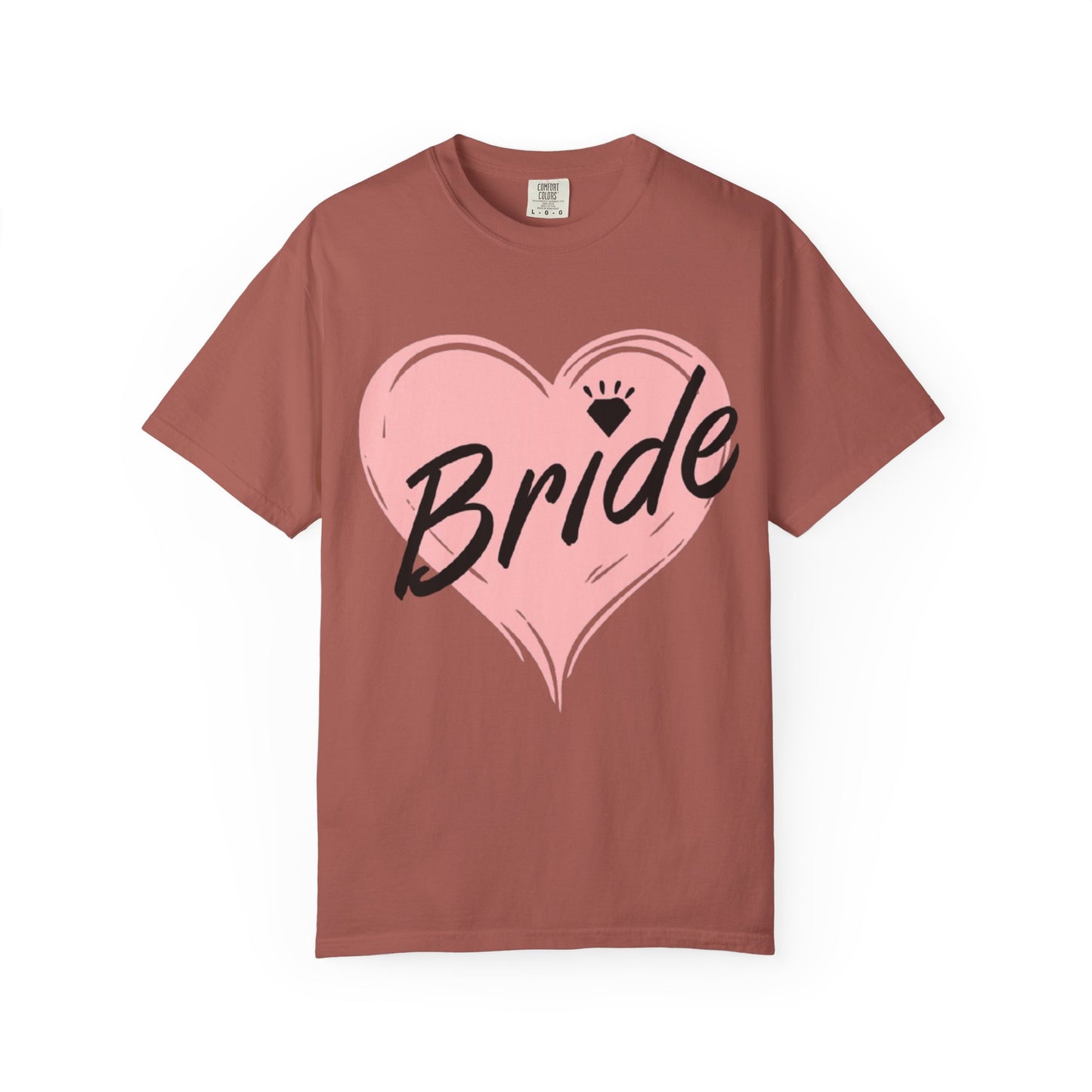 Bride Heart T-Shirt