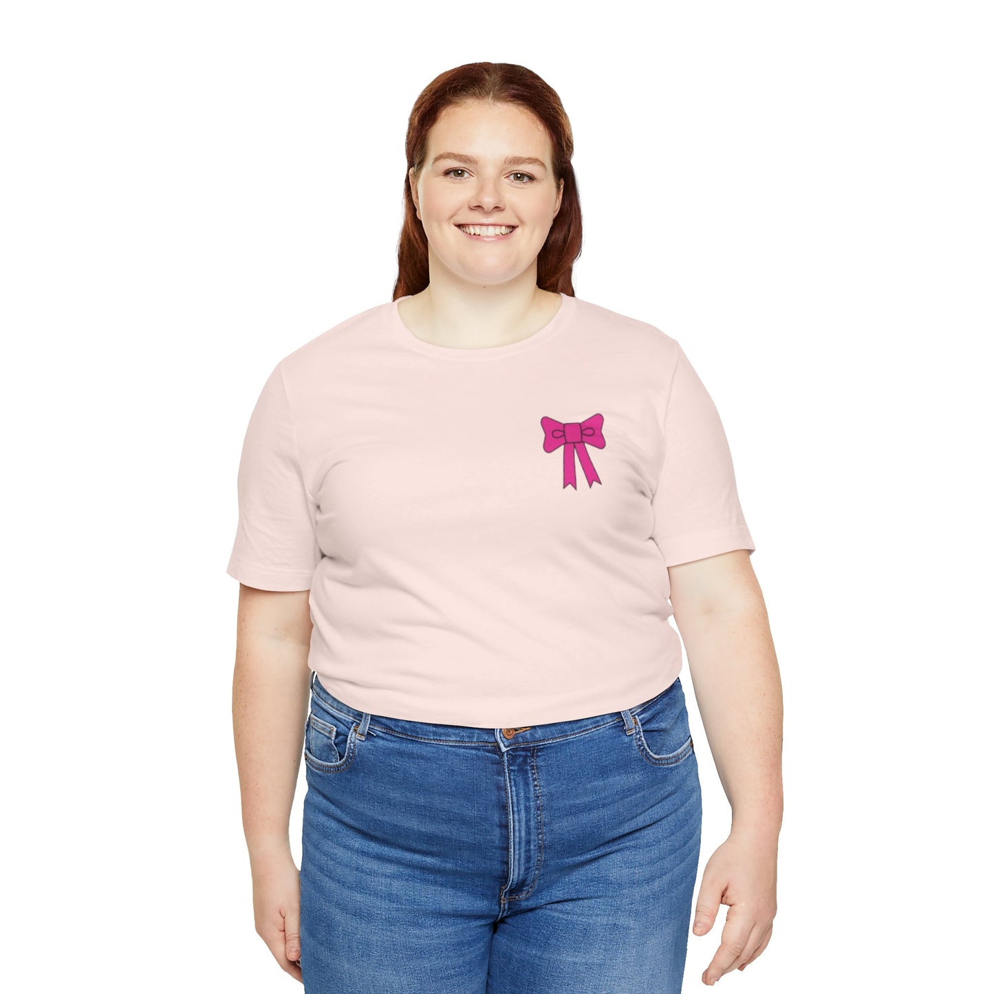 Pop Art Ribbon Tee