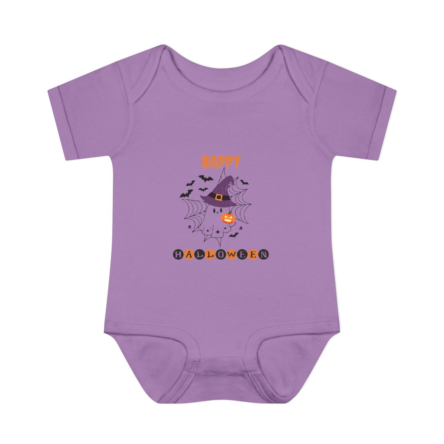 Infant Bodysuit Happy Halloween