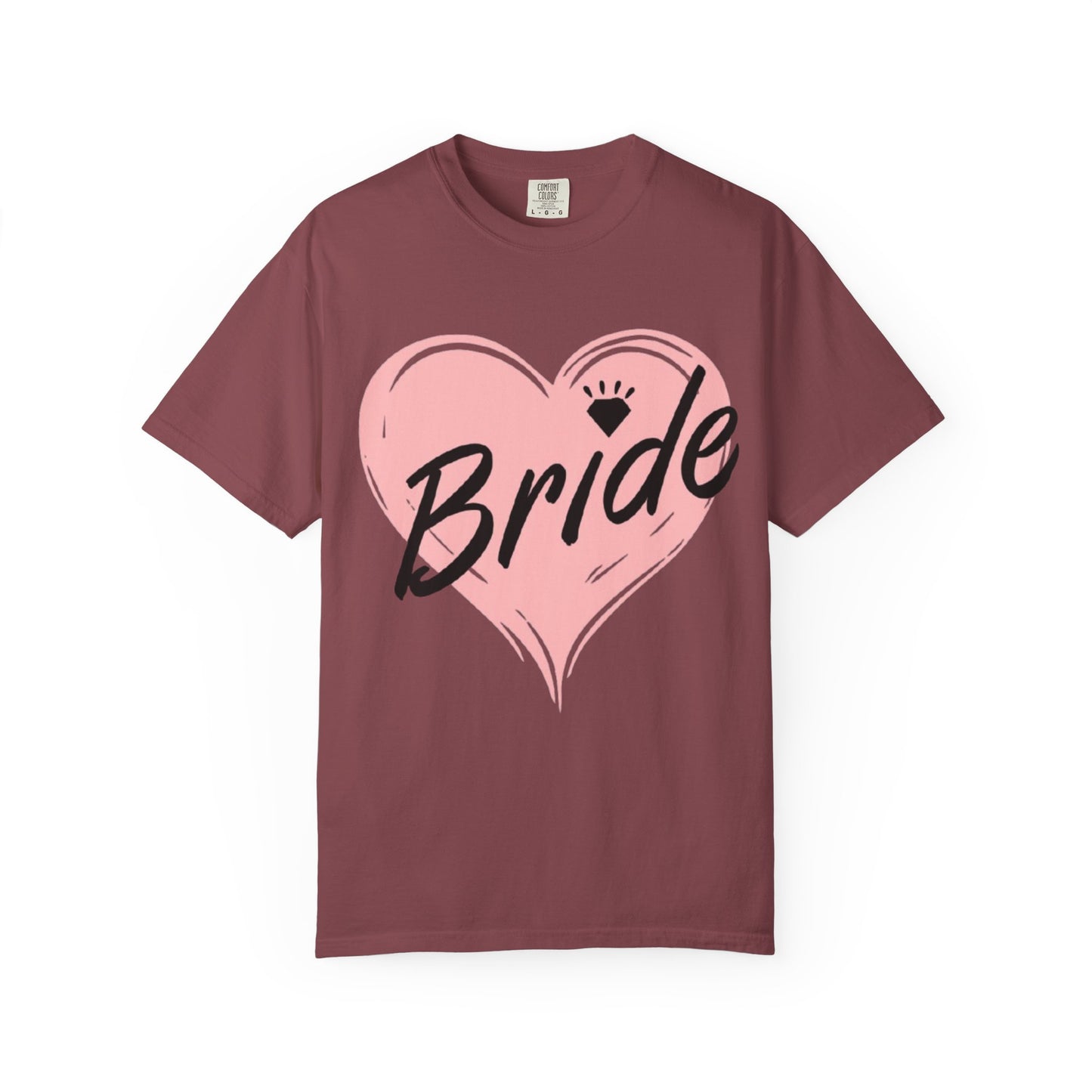 Bride Heart T-Shirt