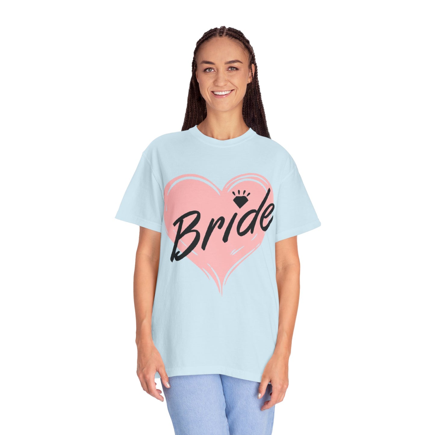 Bride Heart T-Shirt