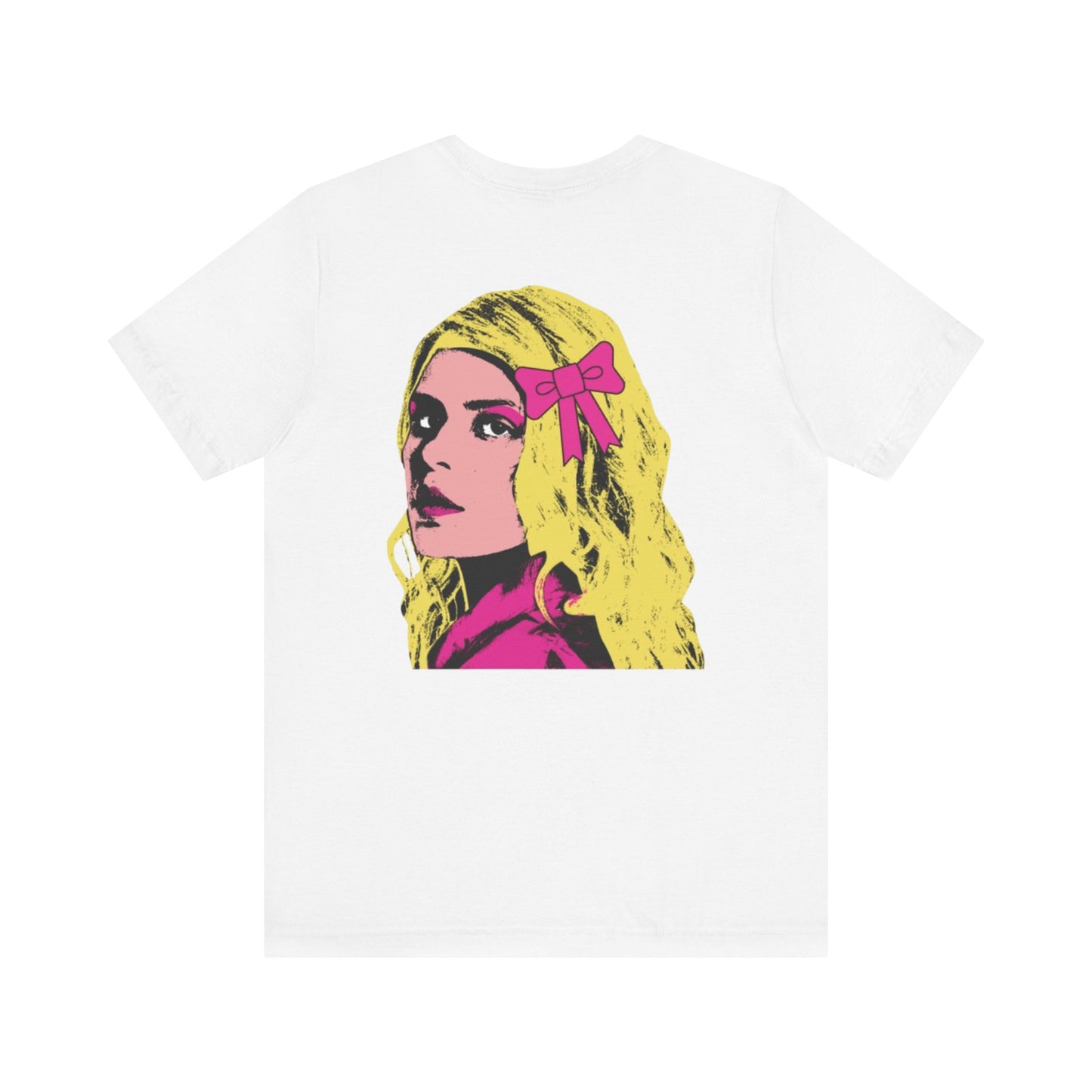 Pop Art Ribbon Tee