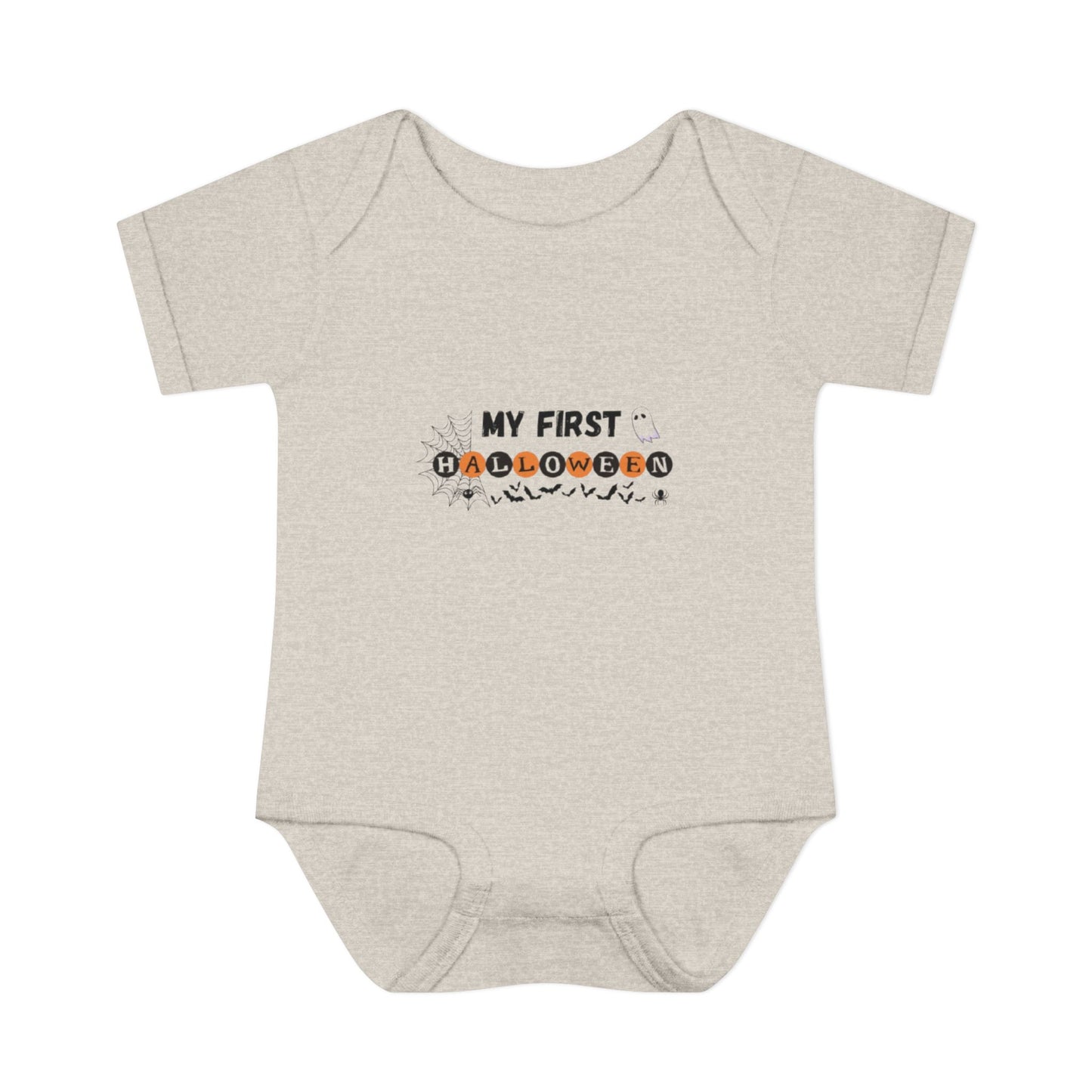 Infant Bodysuit My first Halloween