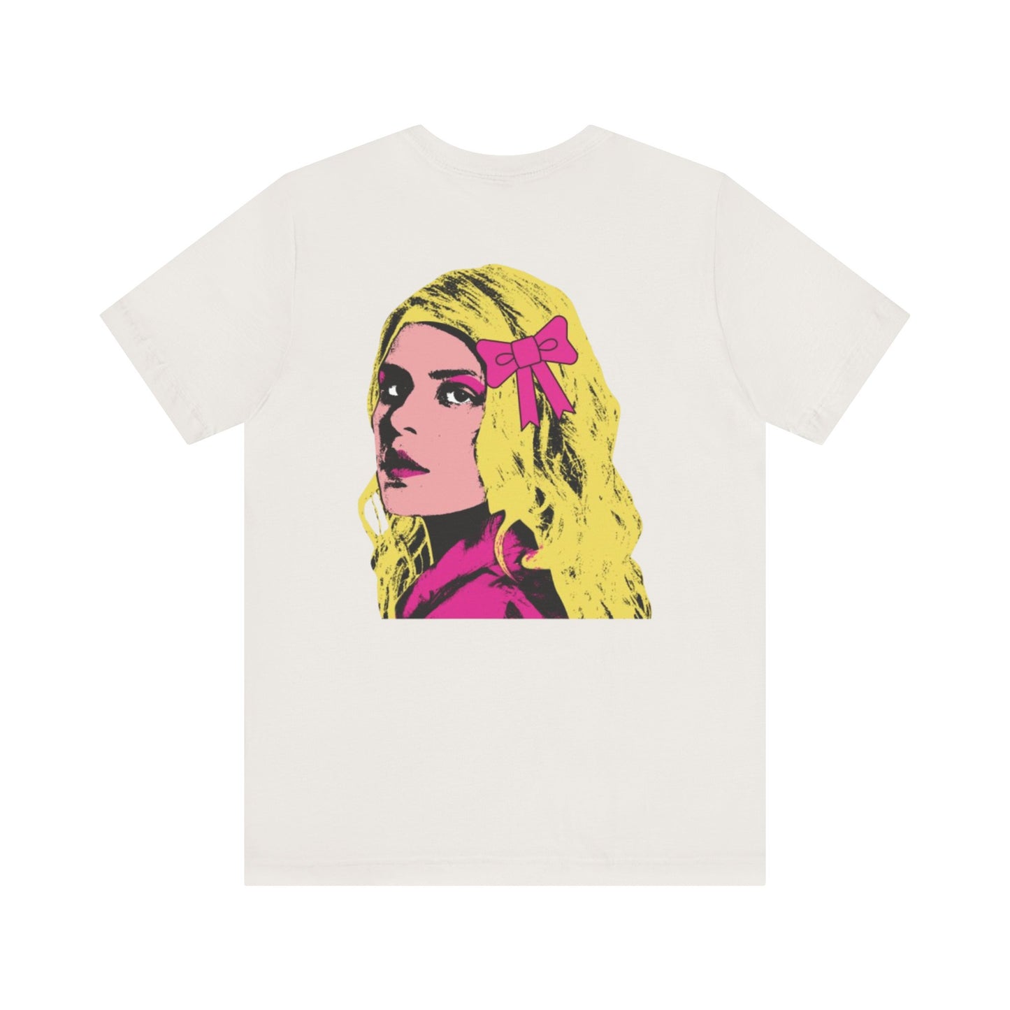 Pop Art Ribbon Tee