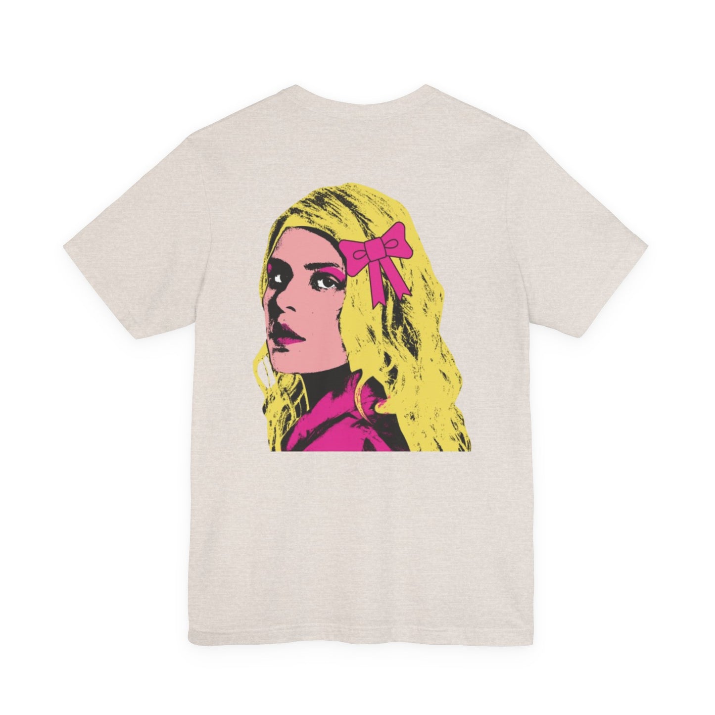 Pop Art Ribbon Tee