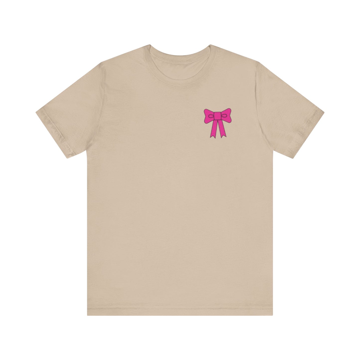 Pop Art Ribbon Tee