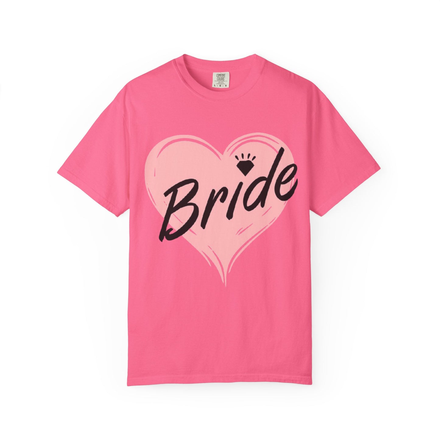 Bride Heart T-Shirt
