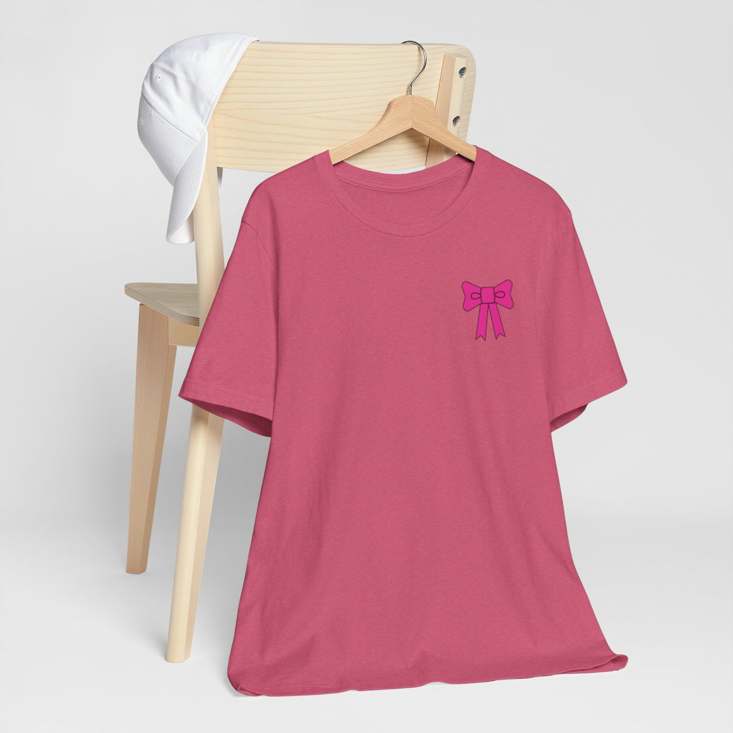 Pop Art Ribbon Tee