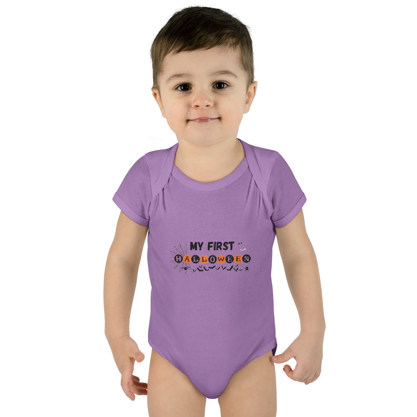 Infant Bodysuit My first Halloween
