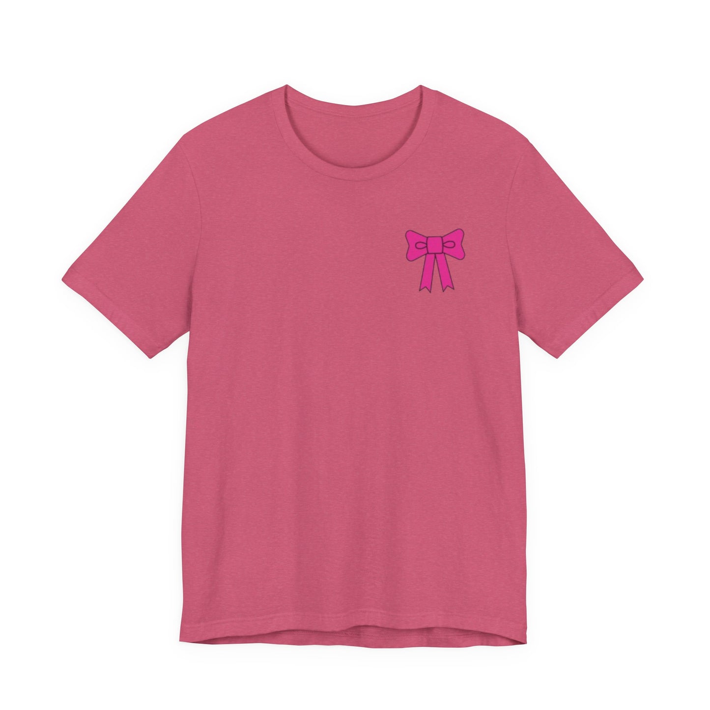 Pop Art Ribbon Tee