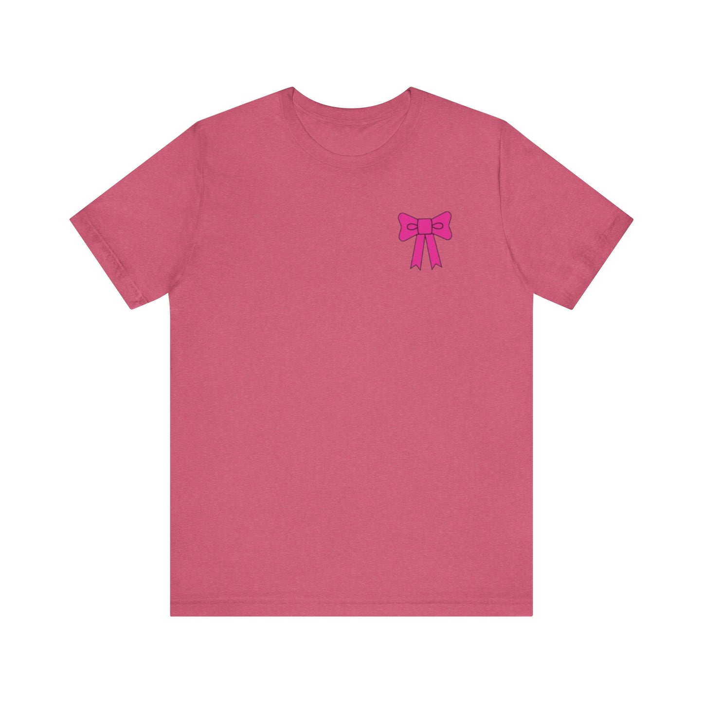 Pop Art Ribbon Tee