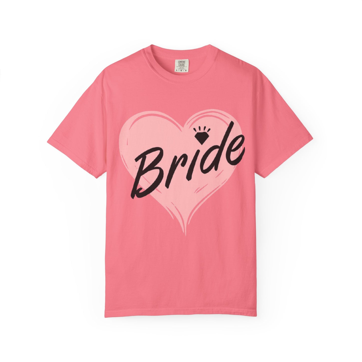 Bride Heart T-Shirt