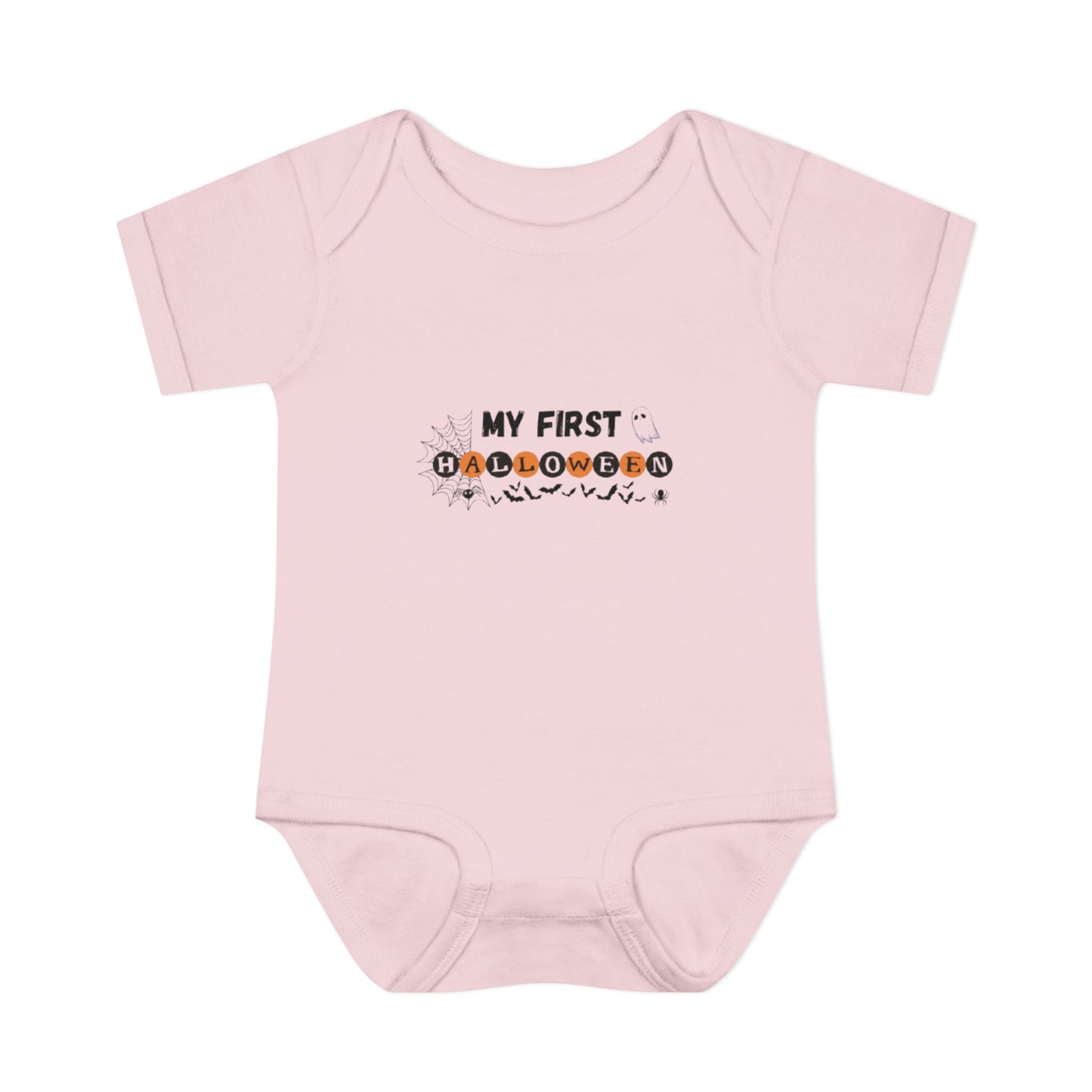 Infant Bodysuit My first Halloween