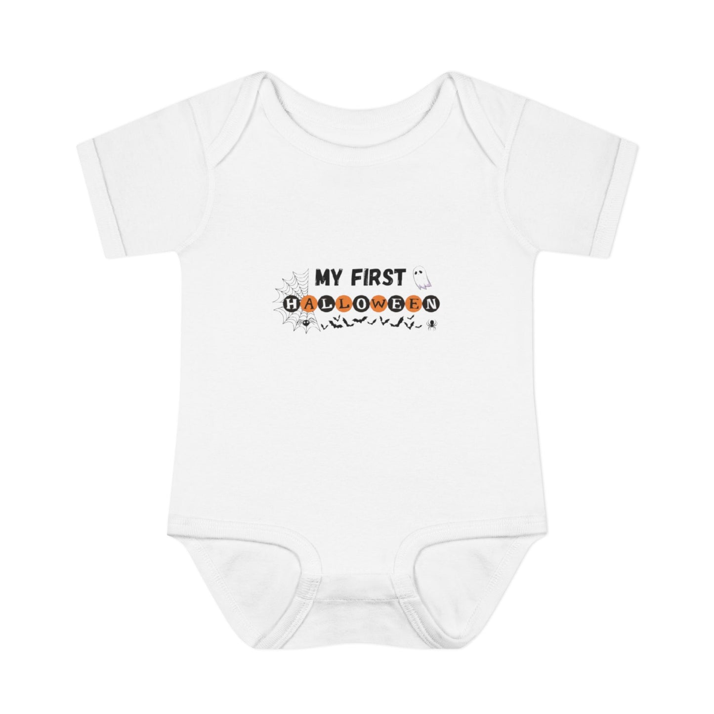 Infant Bodysuit My first Halloween