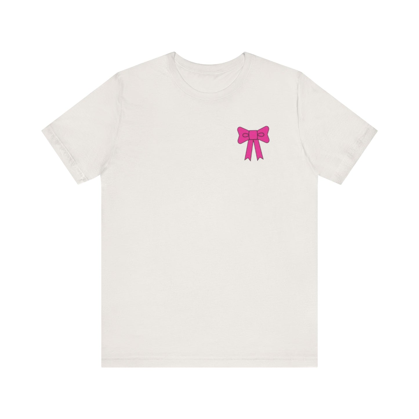 Pop Art Ribbon Tee