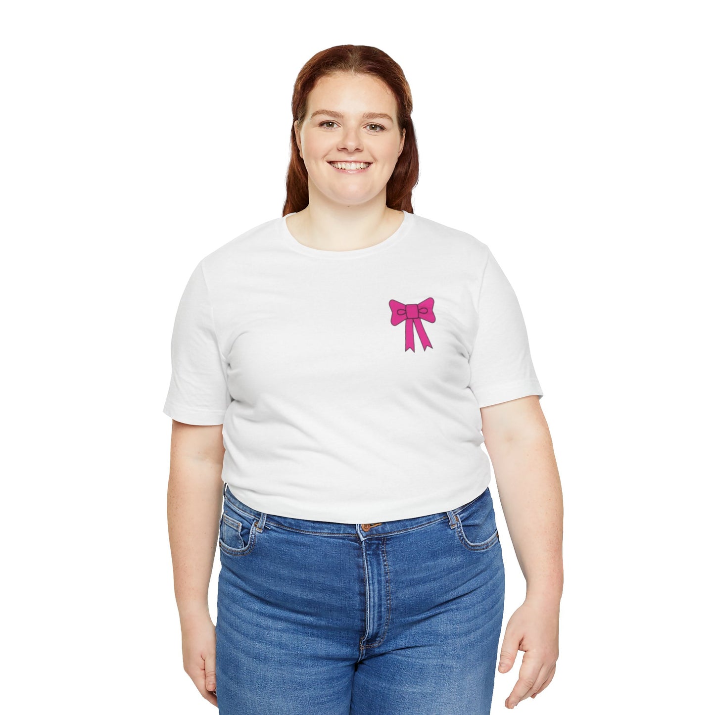 Pop Art Ribbon Tee