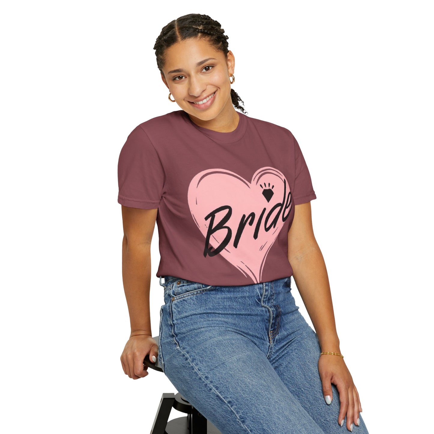 Bride Heart T-Shirt