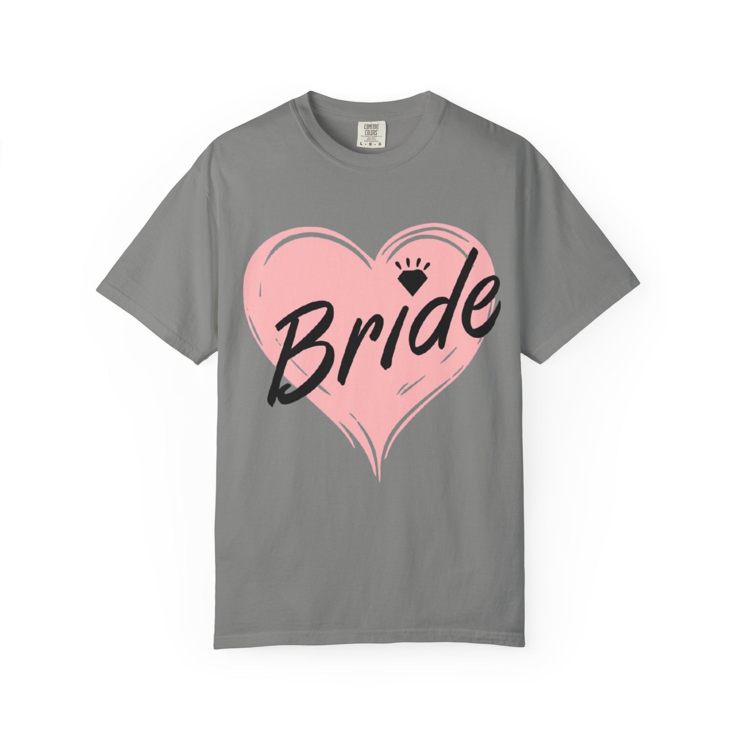 Bride Heart T-Shirt