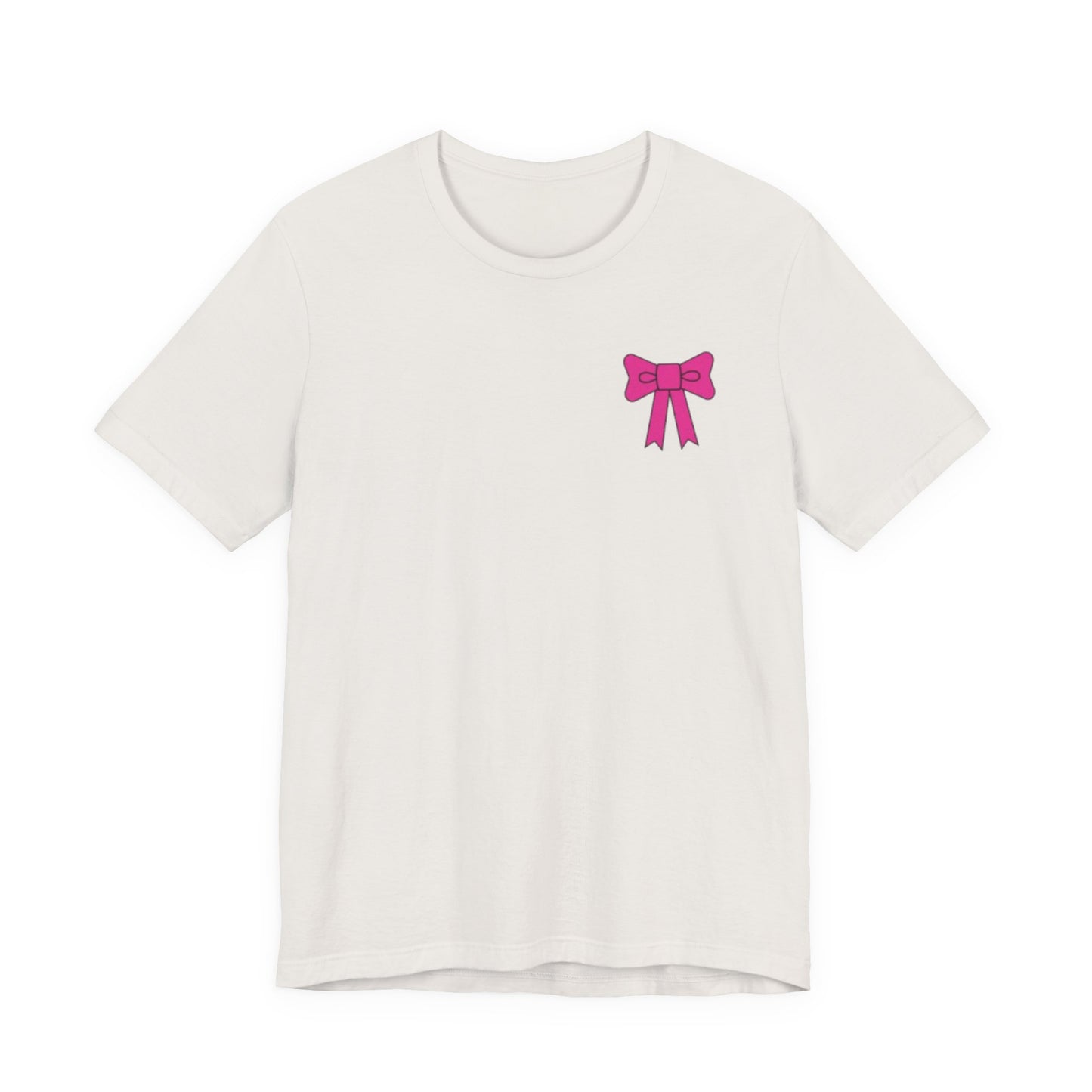Pop Art Ribbon Tee