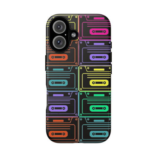 80s Cassette Phone Case